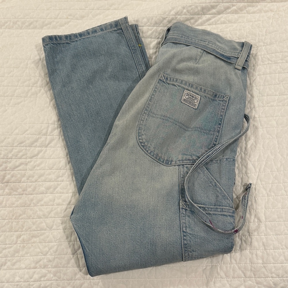 Denimist carpenter pant (artist)